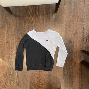 Aviator Nation big girls sweatshirt size 14